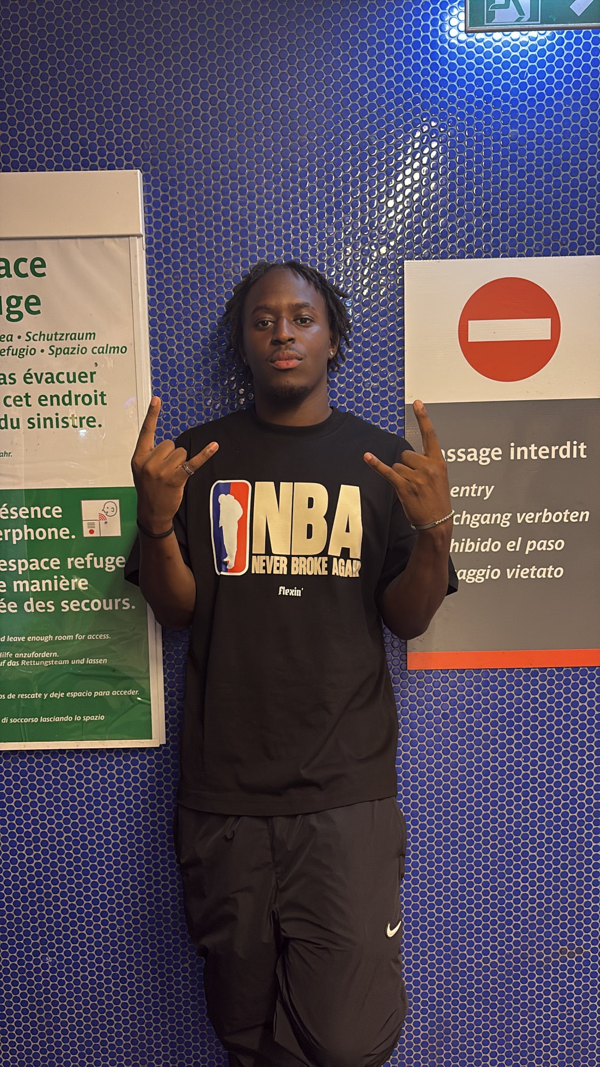 T-SHIRT NBA