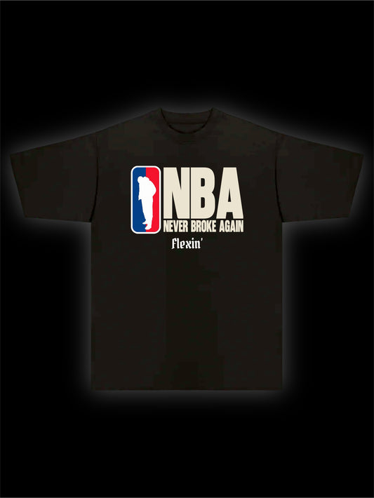 T-SHIRT NBA
