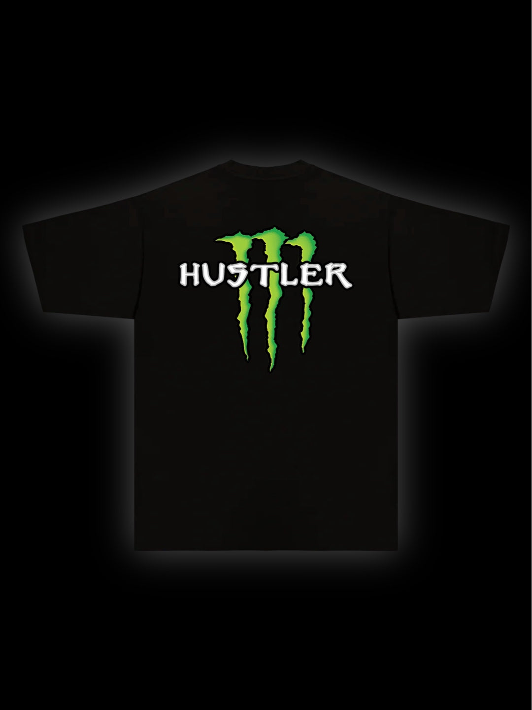 T-SHIRT HUSTLER ENERGY 🔋