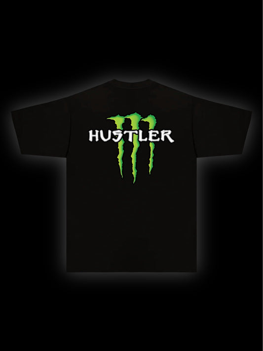 T-SHIRT HUSTLER ENERGY 🔋