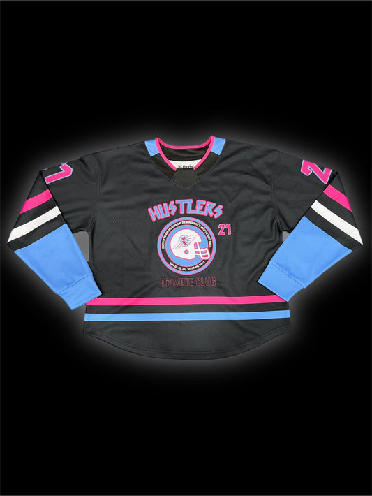 JERSEY PRIVATE CLUB