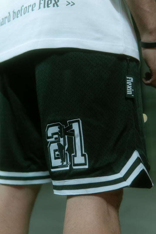 FLEXIN' BBALL SHORT