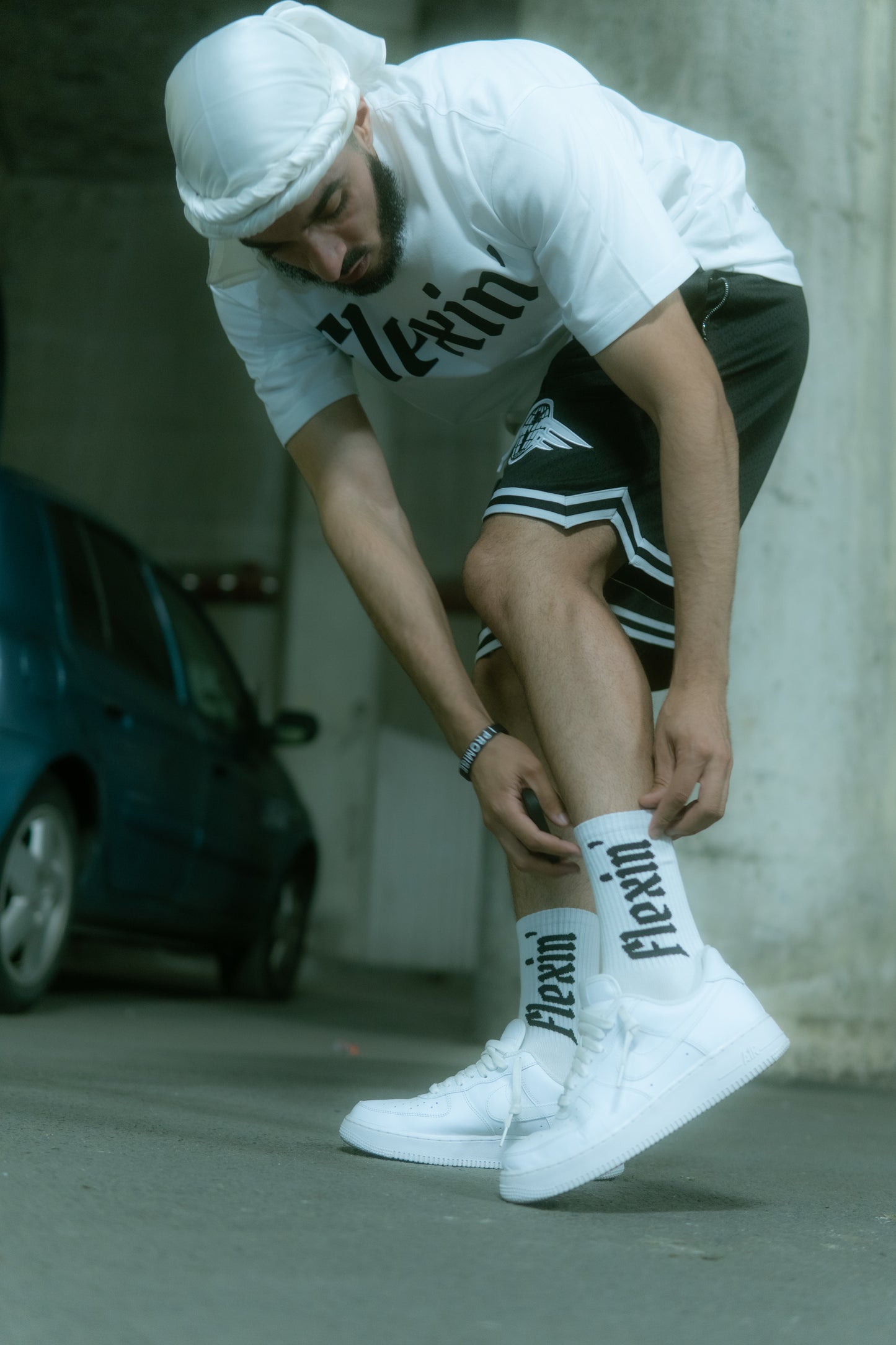 FLEXIN' SOCKS