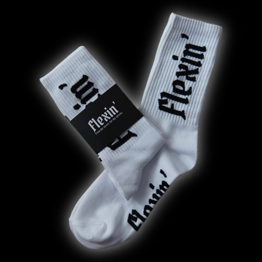 FLEXIN' SOCKS