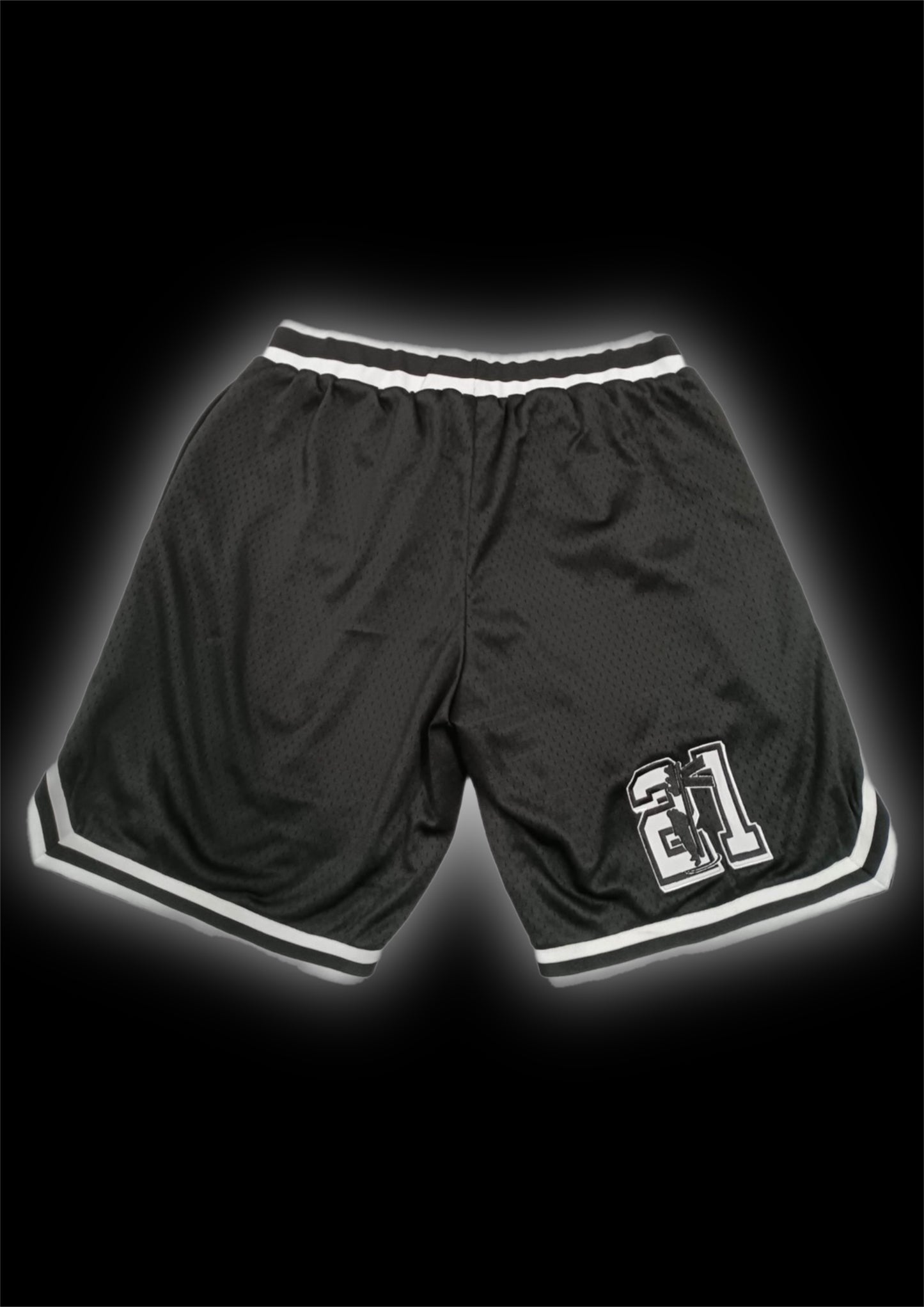 FLEXIN' BBALL SHORT