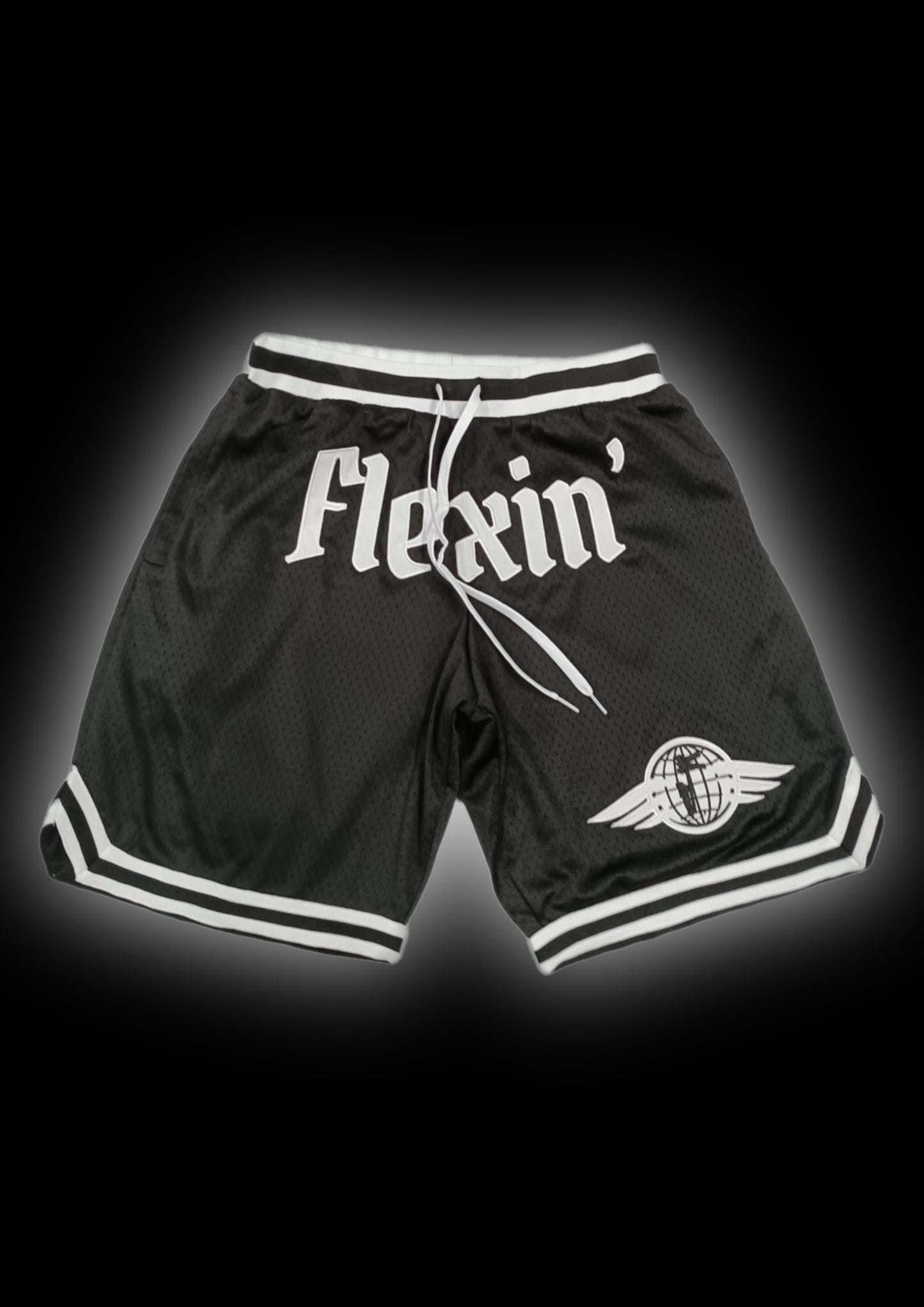 FLEXIN' BBALL SHORT