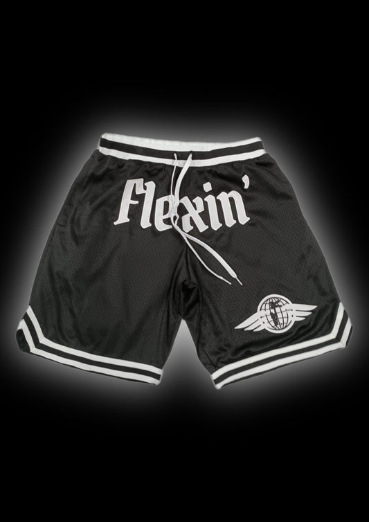 FLEXIN' BBALL SHORT